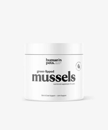Human'n Pets - Immune Support for Dogs - Mussels 50g